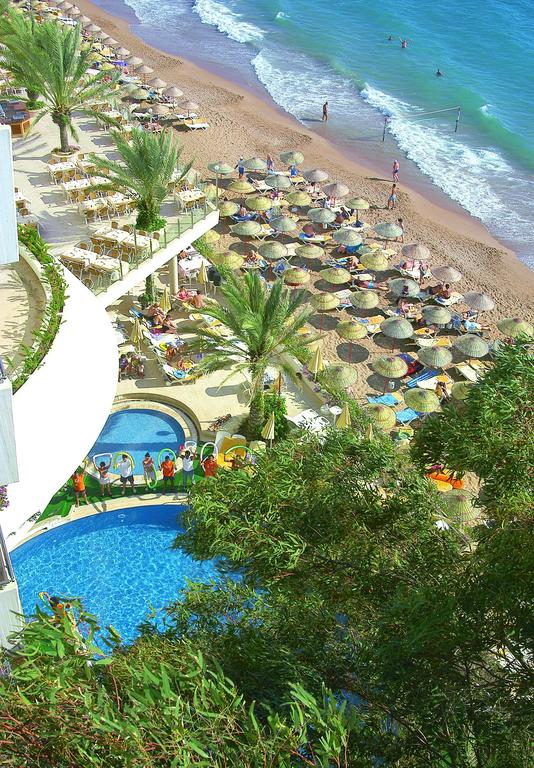 Rubi Alanya hotel | آژانس مسافرتی خسروان سیر