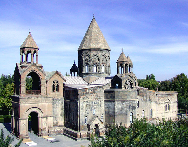 Armenia tour