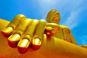 (Big Buddha (Wat Phra Yai